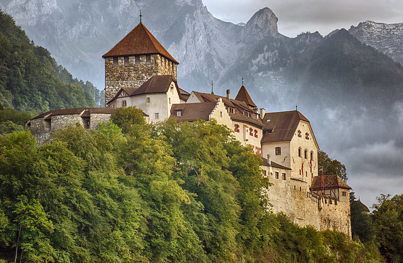 Discover the capital of Liechtenstein on a private walking tour through ...