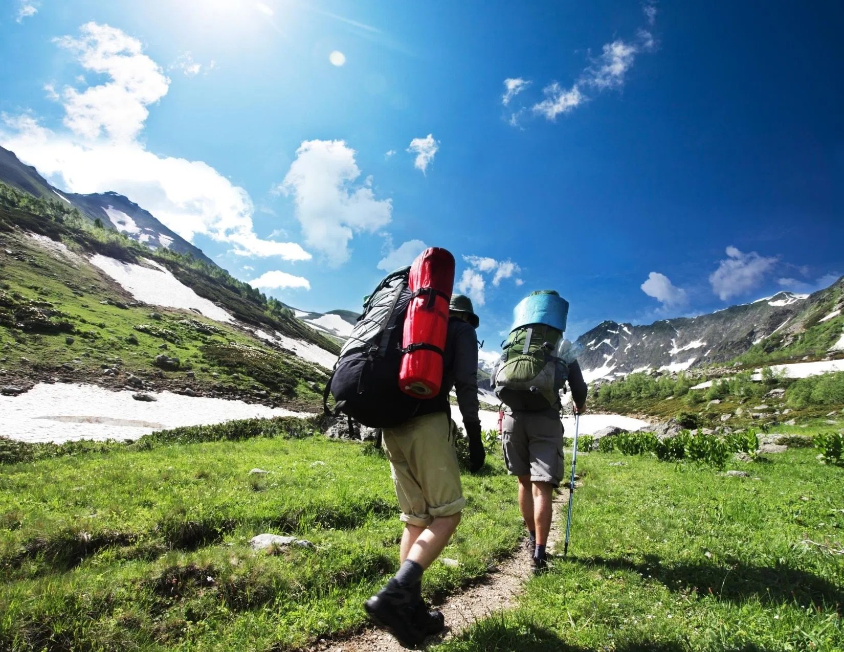 Backpacker